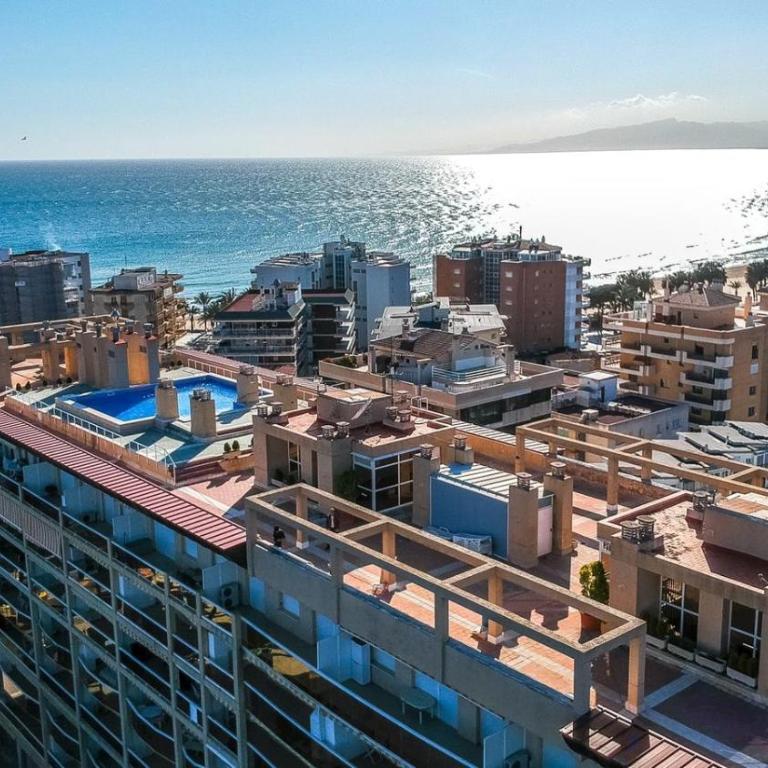 apartament de luxe con piscina - Apartamento Deluxe - 4