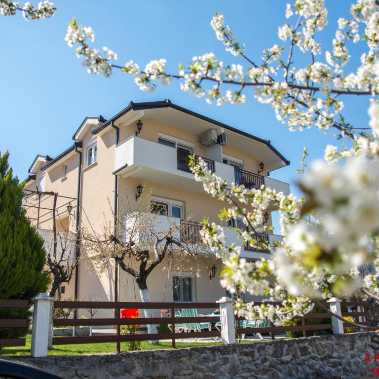 Studio apartmani Milović - Apartman sa 1 Spavaćom Sobom - 44