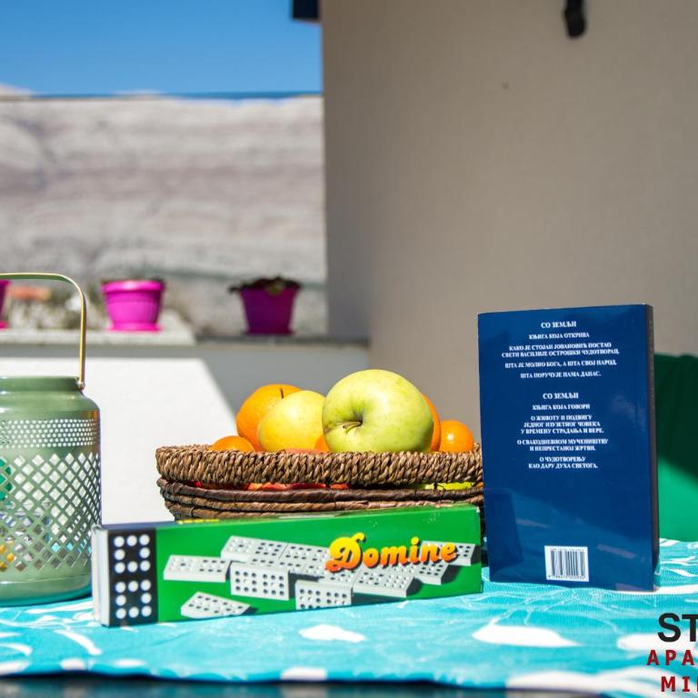 Studio apartmani Milović - Apartman sa 1 Spavaćom Sobom - 58