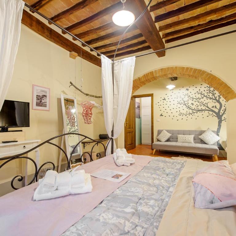 Residenza d'Epoca La Rosa - Suite - 7
