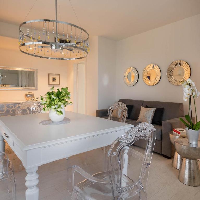 Villa Bianca Luxury Apartments - Appartamento con Vista Giardino - 1