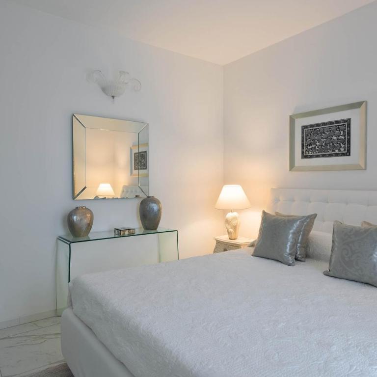 Villa Bianca Luxury Apartments - Appartamento con Vista Lago - 5
