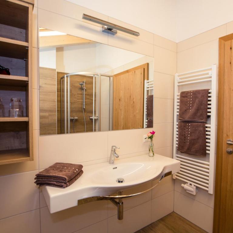Appartemets Hauserbauer - Apartment mit 1 Schlafzimmer - 21