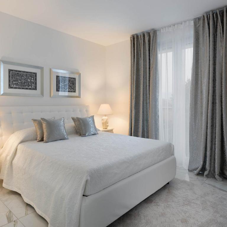 Villa Bianca Luxury Apartments - Appartamento con Vista Lago - 1