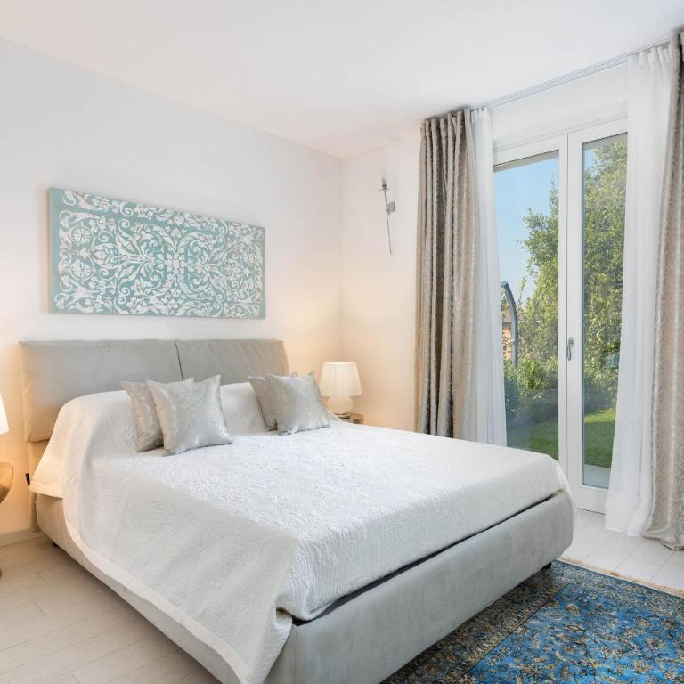 Villa Bianca Luxury Apartments - Appartamento con Vista Giardino - 2