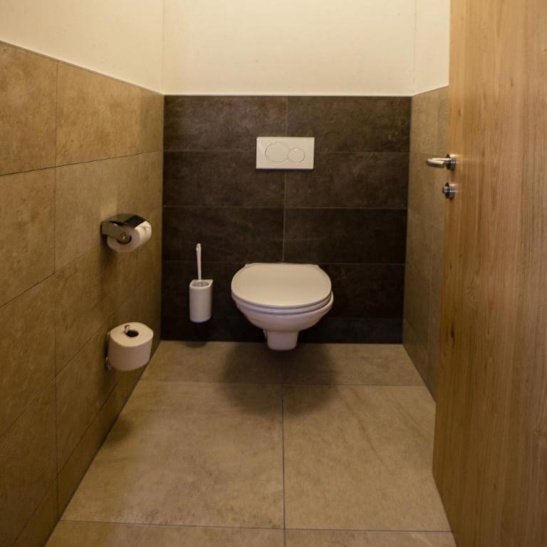 Appartemets Hauserbauer - Apartment mit 1 Schlafzimmer - 24