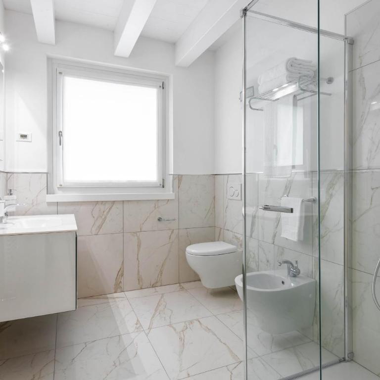 Villa Bianca Luxury Apartments - Appartamento con Vista Giardino - 4