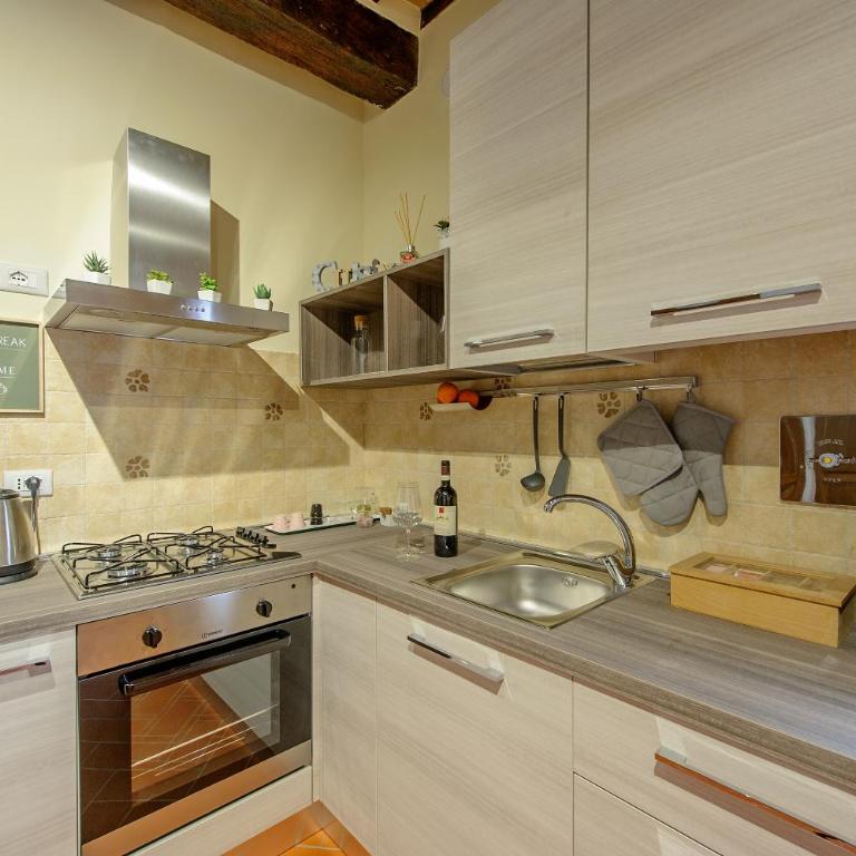 Residenza d'Epoca La Rosa - Suite - 21