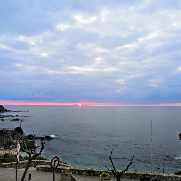 Apartamento frente al mar en la mejor ubicación de Calella - Apartamento de 1 dormitorio - 8