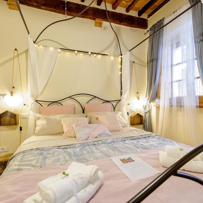 Residenza d'Epoca La Rosa - Suite - 14