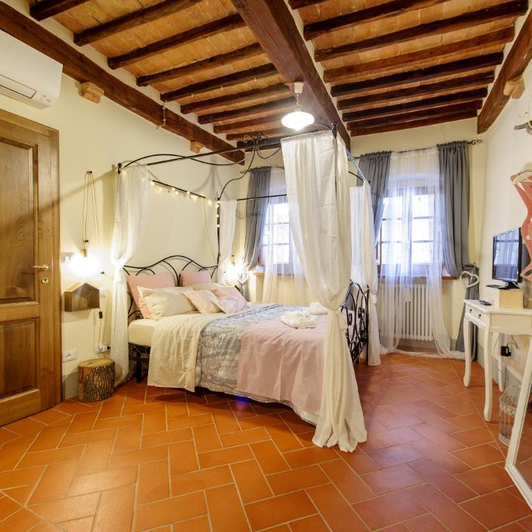 Residenza d'Epoca La Rosa - Suite - 1