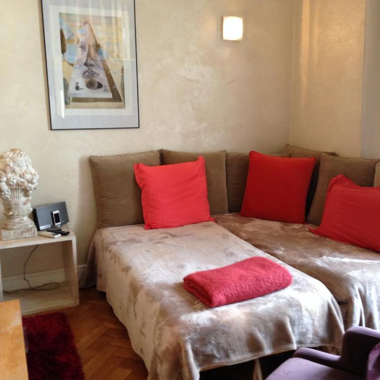 appartement Monaco Beausoleil - Appartement - 12