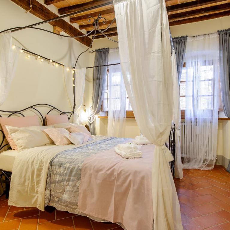 Residenza d'Epoca La Rosa - Suite - 12