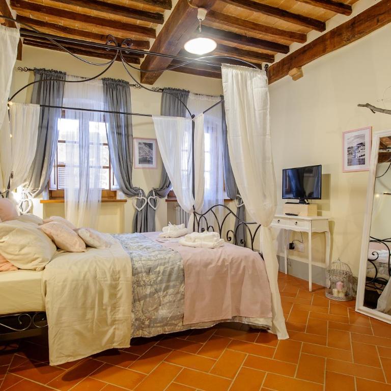 Residenza d'Epoca La Rosa - Suite - 2