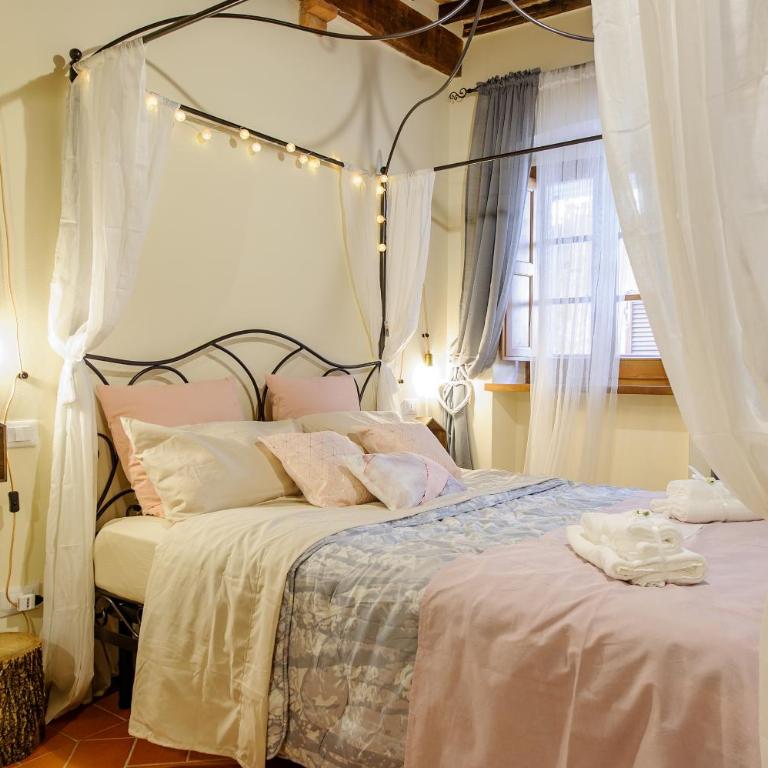 Residenza d'Epoca La Rosa - Suite - 11