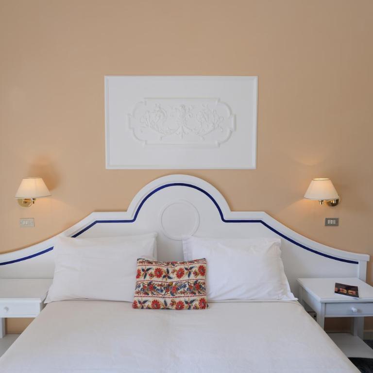 Hotel La Bussola - Camera Superior Matrimoniale/Doppia con Letti Singoli con Vista Mare - 14