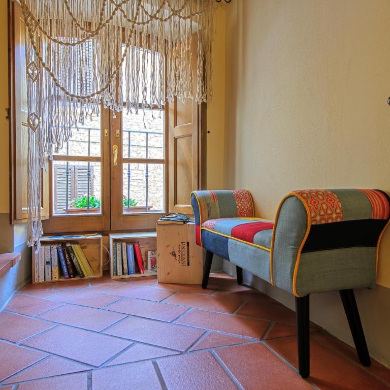 Residenza d'Epoca La Rosa - Suite - 4
