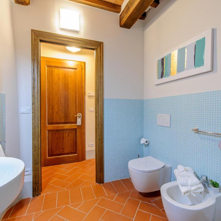 Residenza d'Epoca La Rosa - Two-Bedroom Suite - 25
