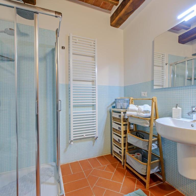 Residenza d'Epoca La Rosa - Two-Bedroom Suite - 26