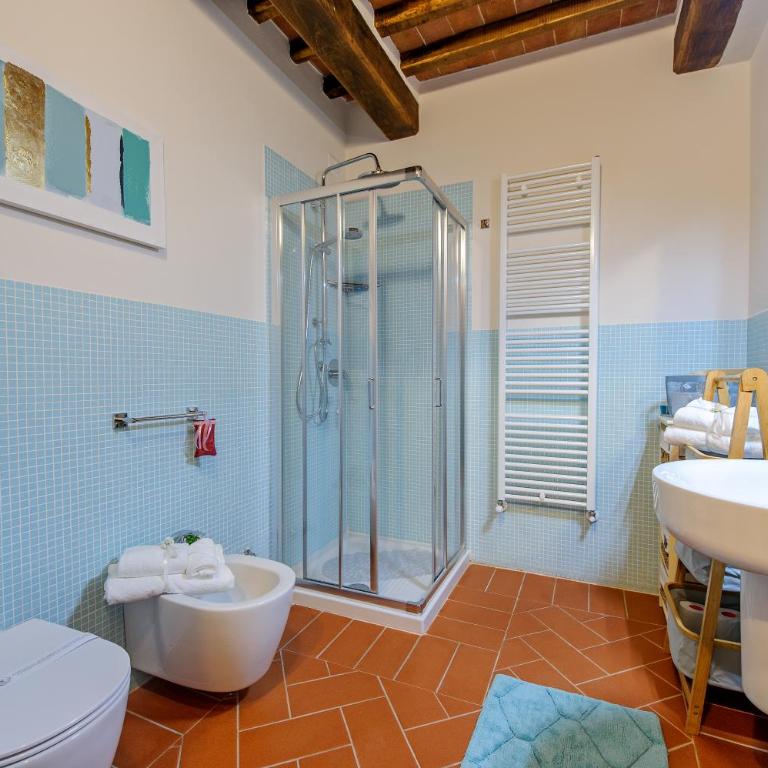 Residenza d'Epoca La Rosa - Two-Bedroom Suite - 9