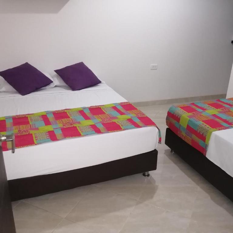 Hotel Oasis de la Tatacoa - Habitación Triple Económica - 1