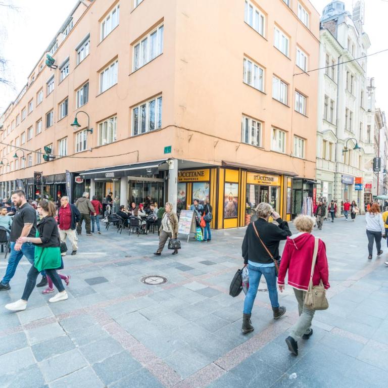 Ferhadija Premium Apartment - Two-Bedroom Apartment - 20