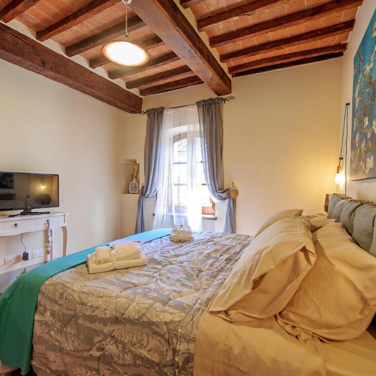 Residenza d'Epoca La Rosa - Two-Bedroom Suite - 21