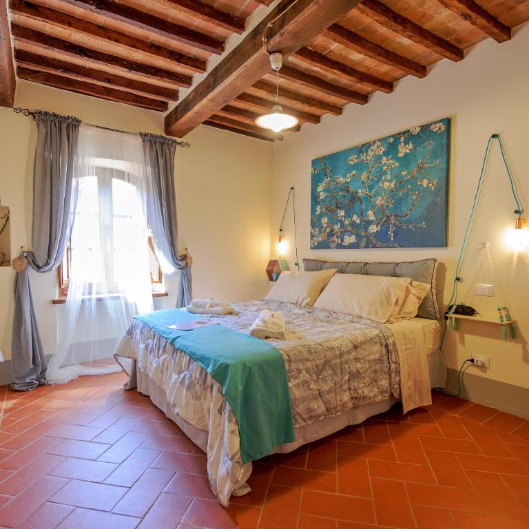 Residenza d'Epoca La Rosa - Two-Bedroom Suite - 8