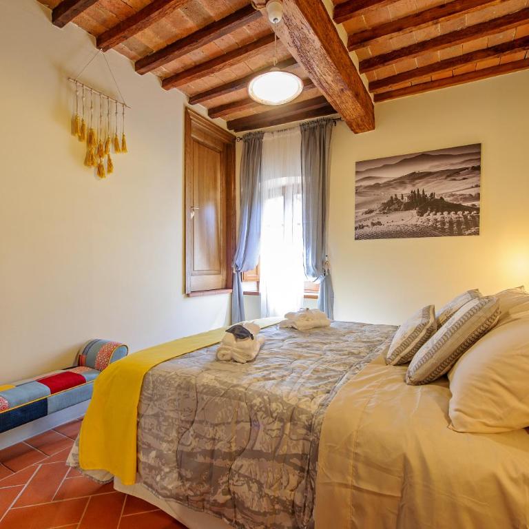 Residenza d'Epoca La Rosa - Two-Bedroom Suite - 18