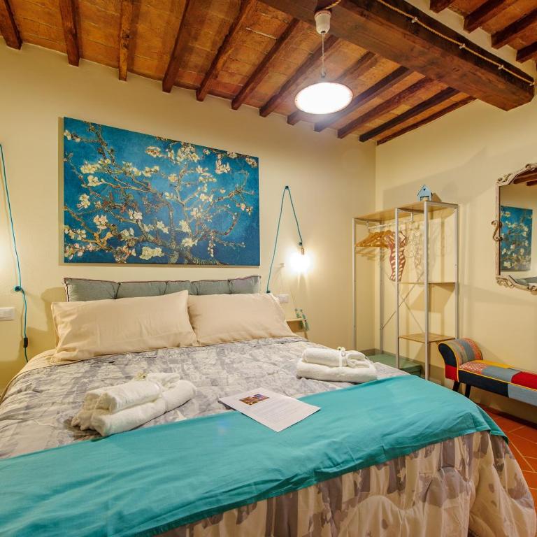 Residenza d'Epoca La Rosa - Two-Bedroom Suite - 2