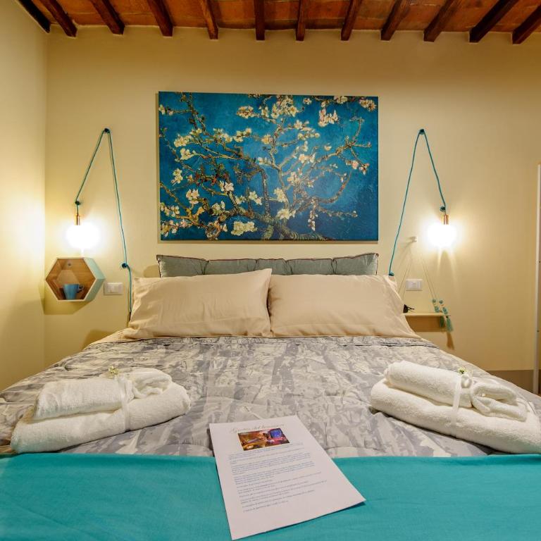 Residenza d'Epoca La Rosa - Two-Bedroom Suite - 19