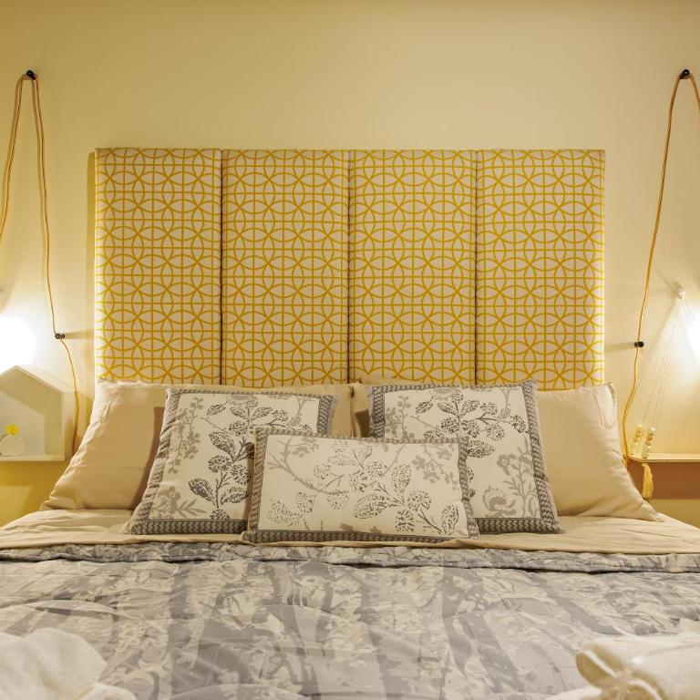 Residenza d'Epoca La Rosa - Two-Bedroom Suite - 16