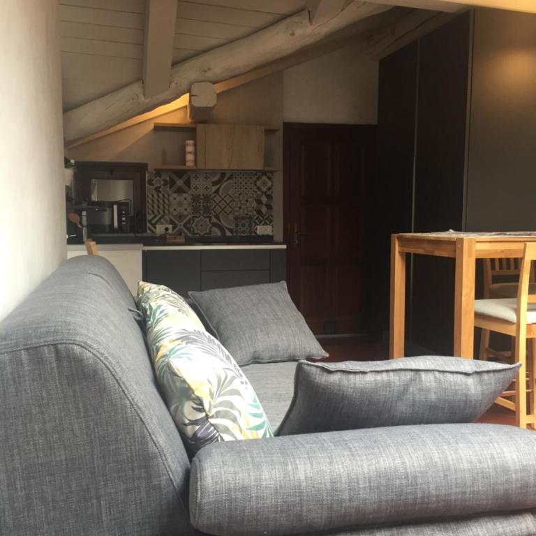 la petite maison de Julie - One-Bedroom Apartment - 2