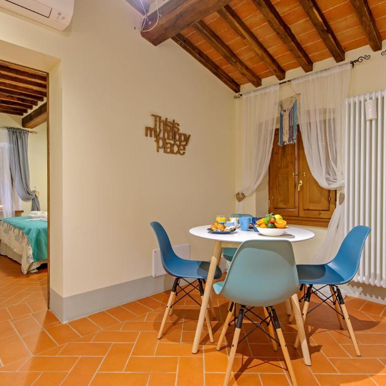 Residenza d'Epoca La Rosa - Two-Bedroom Suite - 12