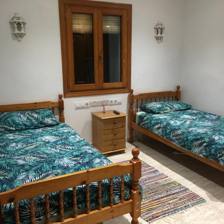 No 20 Bernia, Moraira - Villa with Private Pool - 17