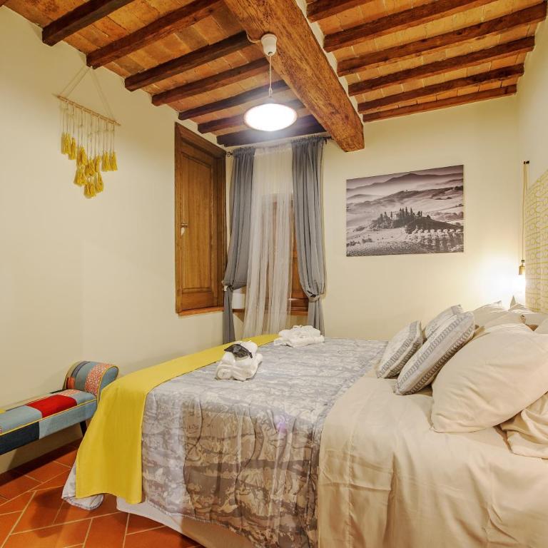 Residenza d'Epoca La Rosa - Two-Bedroom Suite - 15