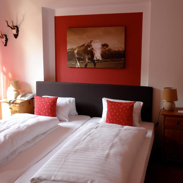 Hotel Gamshof - Doppelzimmer - 5