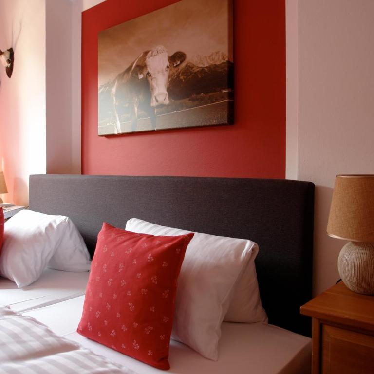 Hotel Gamshof - Familienzimmer - 11