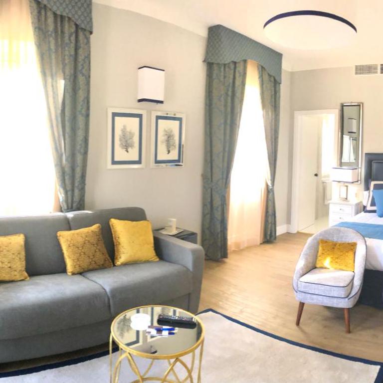 Hotel Goya - Junior Suite - 1