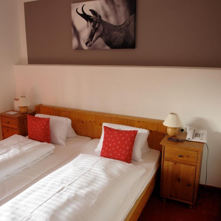 Hotel Gamshof - Doppelzimmer - 11