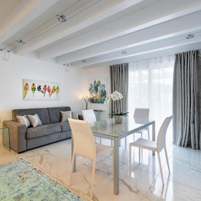 Villa Bianca Luxury Apartments - Appartamento Deluxe - 9