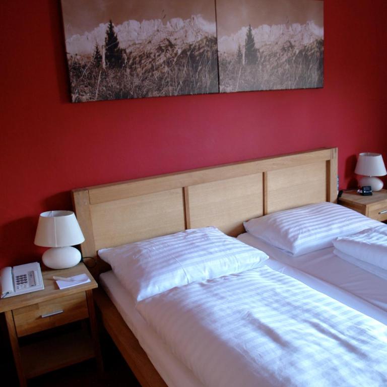 Hotel Gamshof - Doppelzimmer - 12