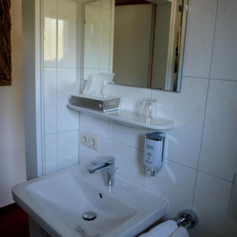 Hotel Gamshof - Einzelzimmer mit Balkon - 2