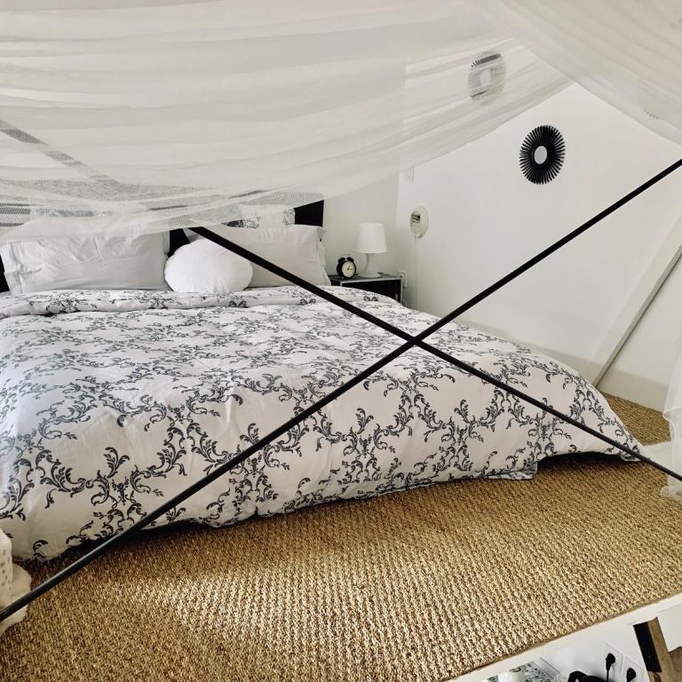 Mini-loft, Clos des Arts - parking gratuit - Studio Apartment - 19