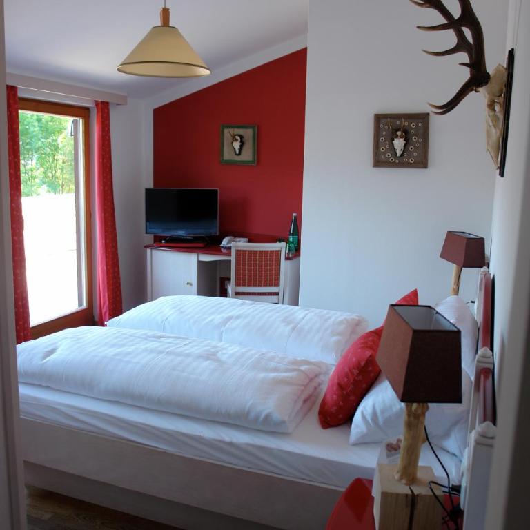 Hotel Gamshof - Doppelzimmer - 6
