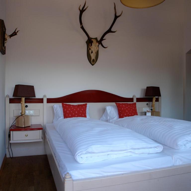 Hotel Gamshof - Doppelzimmer - 13