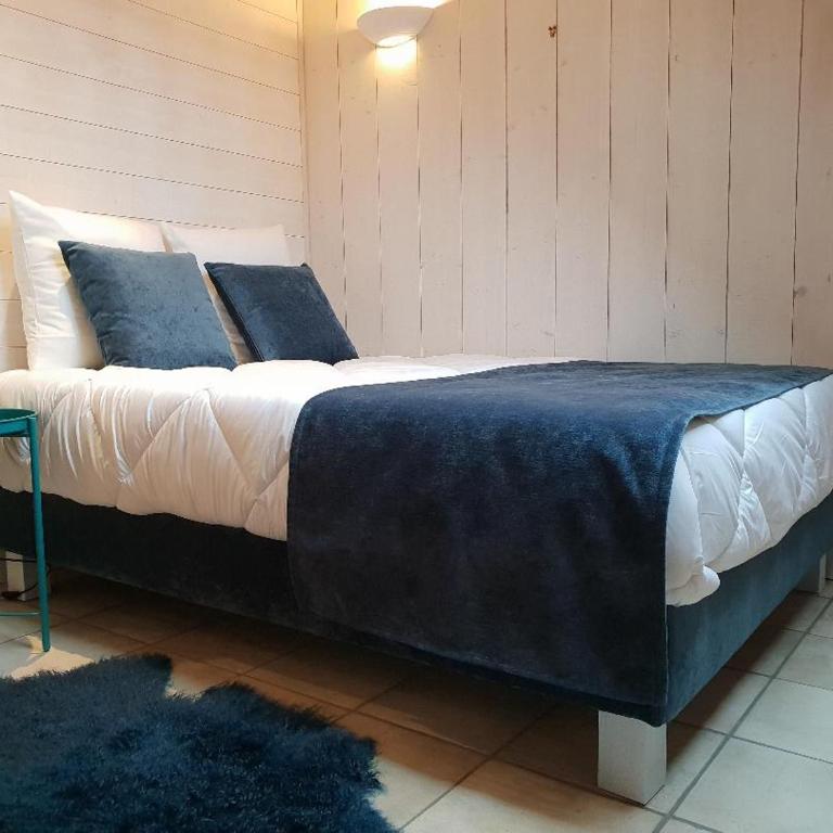 La Baie des Voiles 2 chambres 4 à 6 personnes au bord du lac plage privée - Suite 2 Chambres - 5