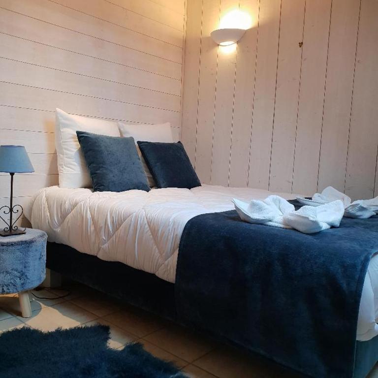 La Baie des Voiles 2 chambres 4 à 6 personnes au bord du lac plage privée - Suite 2 Chambres - 1