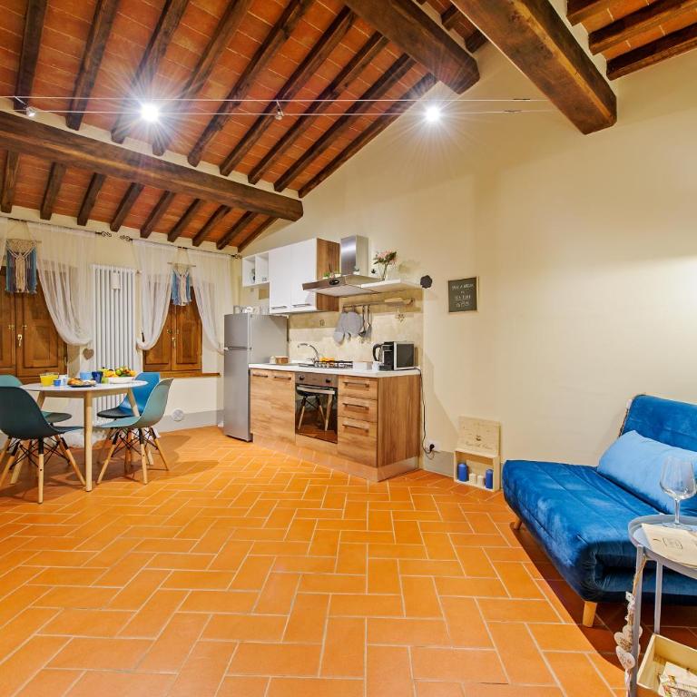 Residenza d'Epoca La Rosa - Two-Bedroom Suite - 27