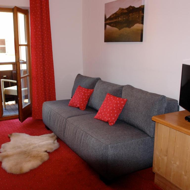 Hotel Gamshof - Familienzimmer - 10
